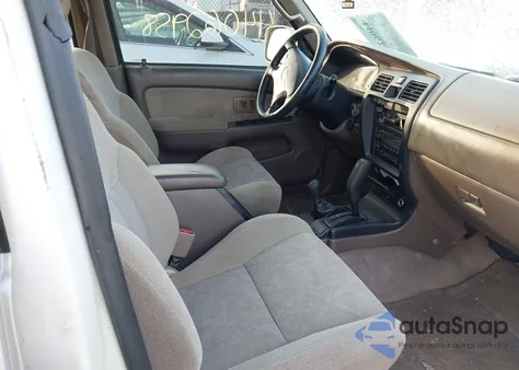 2000 Toyota 4Runner Sr5 V6 from USA, damaged, VIN JT3HN86R0Y0292144